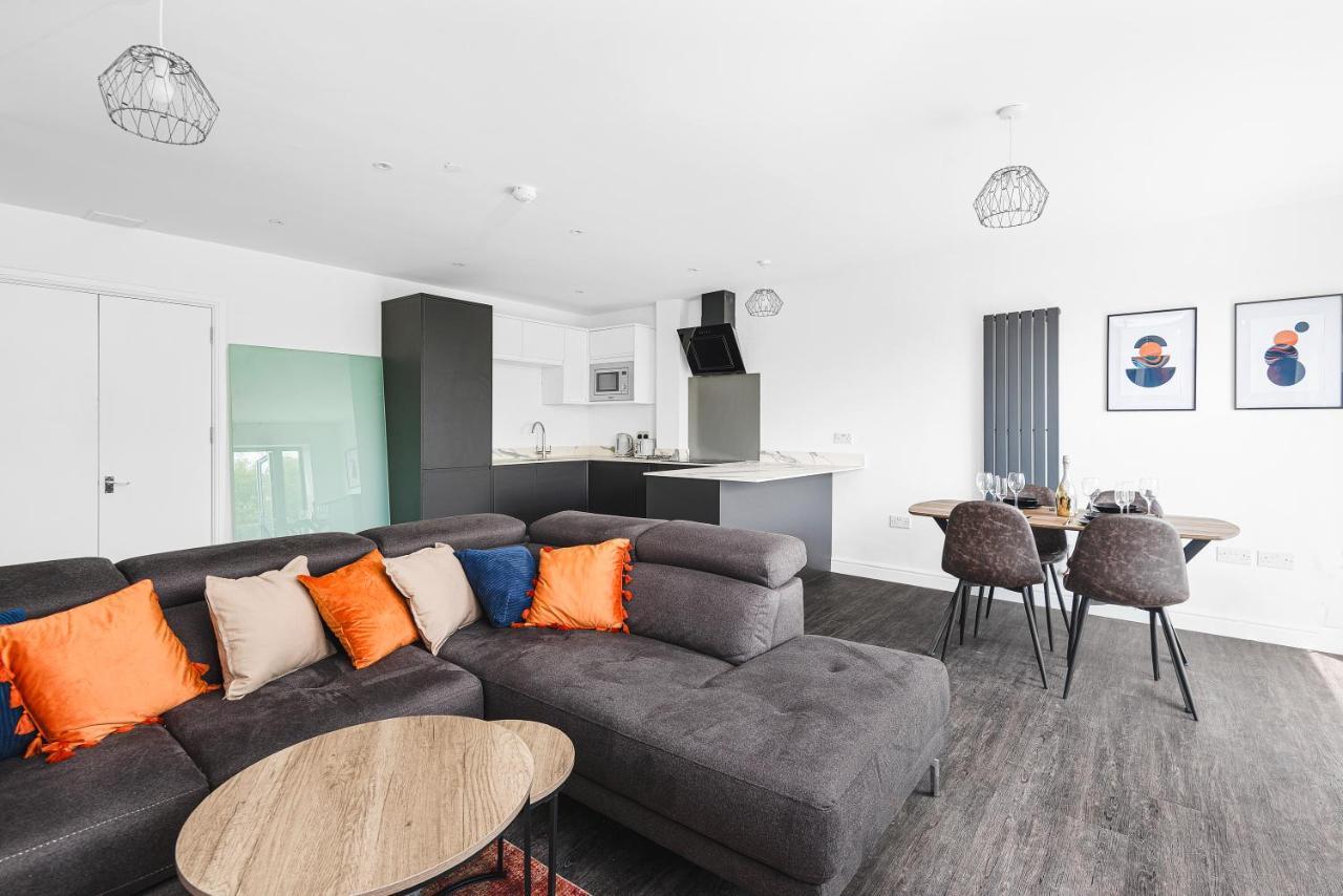 Redland Green Apartments By Mycityhaven Bristol Kültér fotó
