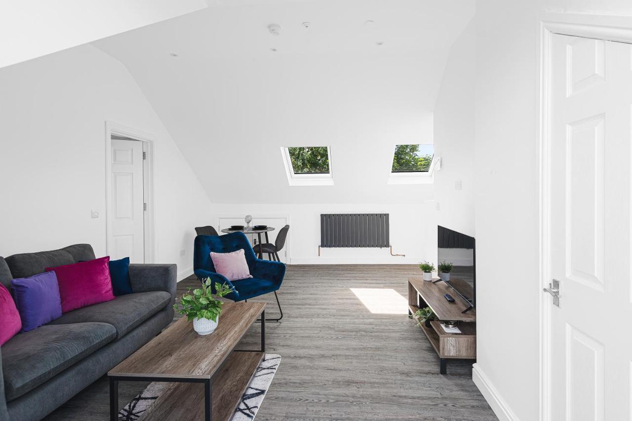 Redland Green Apartments By Mycityhaven Bristol Kültér fotó
