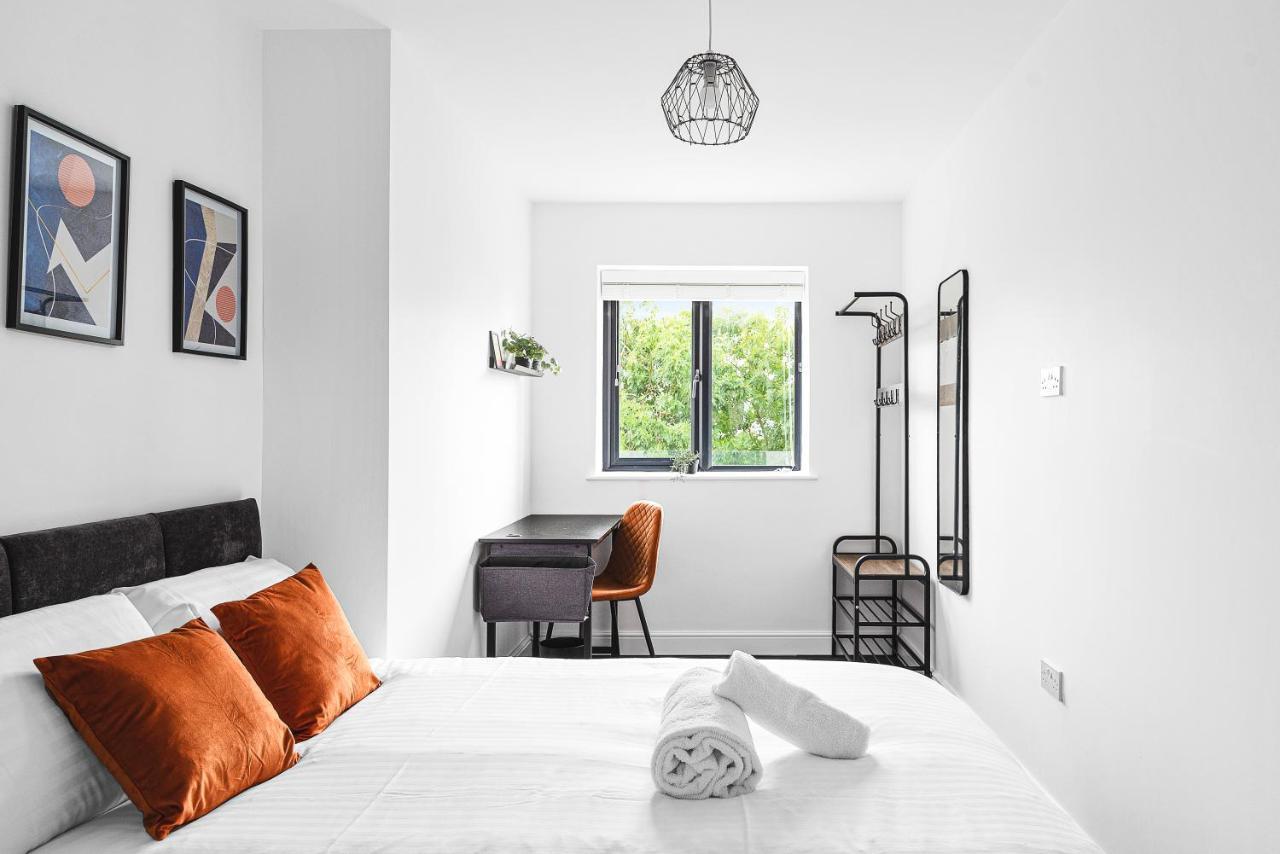 Redland Green Apartments By Mycityhaven Bristol Kültér fotó