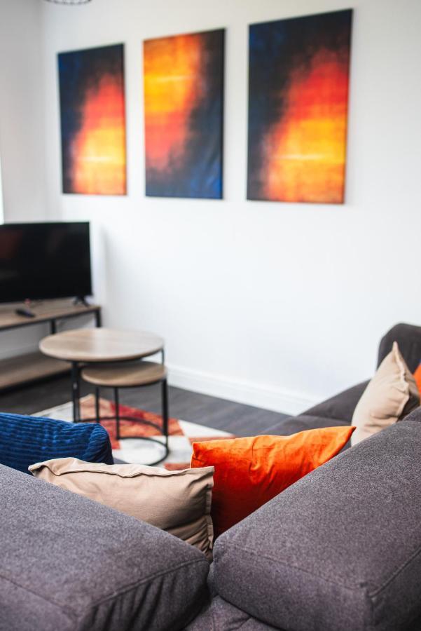 Redland Green Apartments By Mycityhaven Bristol Kültér fotó