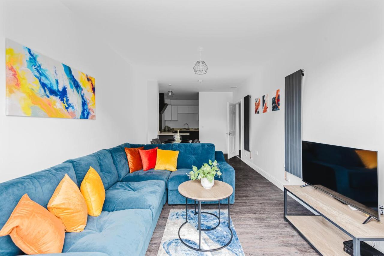 Redland Green Apartments By Mycityhaven Bristol Kültér fotó