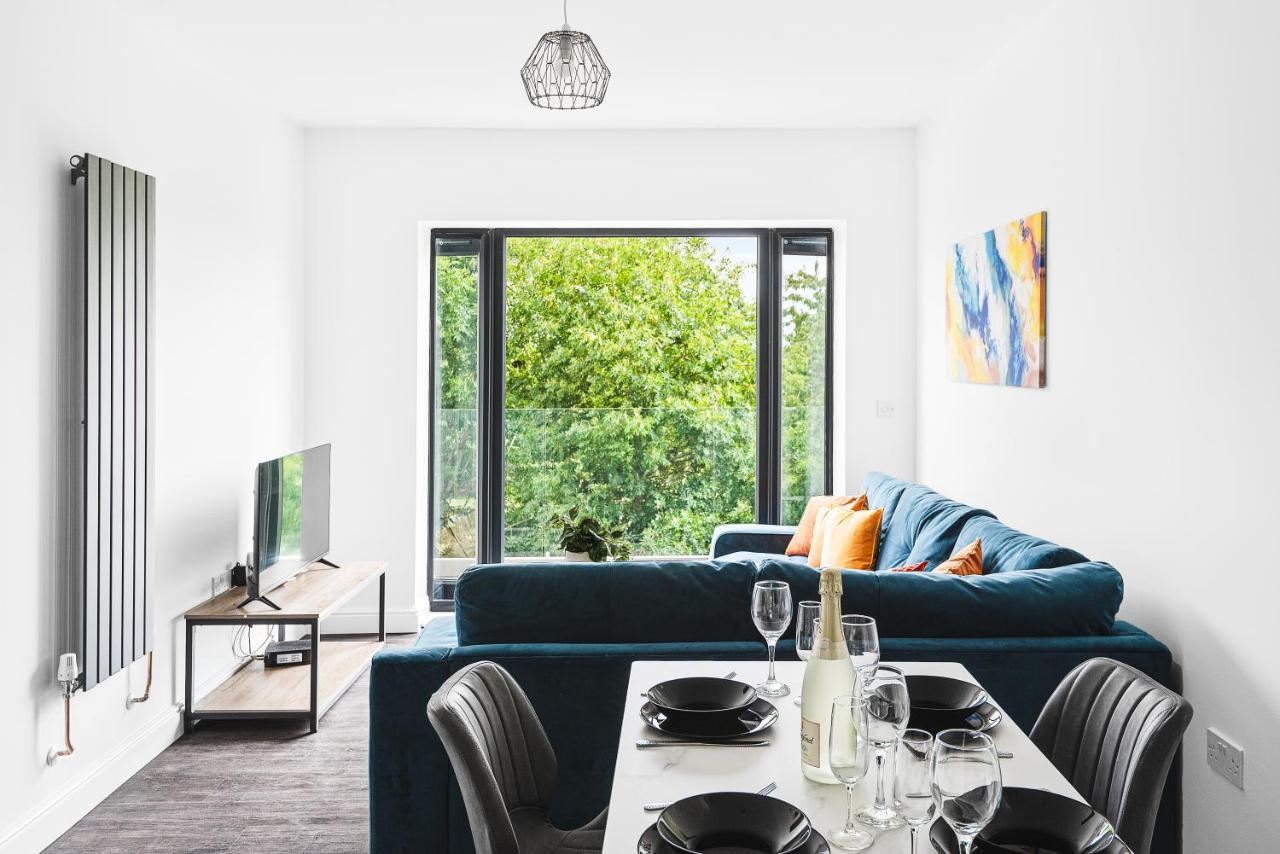 Redland Green Apartments By Mycityhaven Bristol Kültér fotó