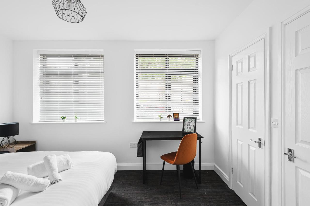 Redland Green Apartments By Mycityhaven Bristol Kültér fotó