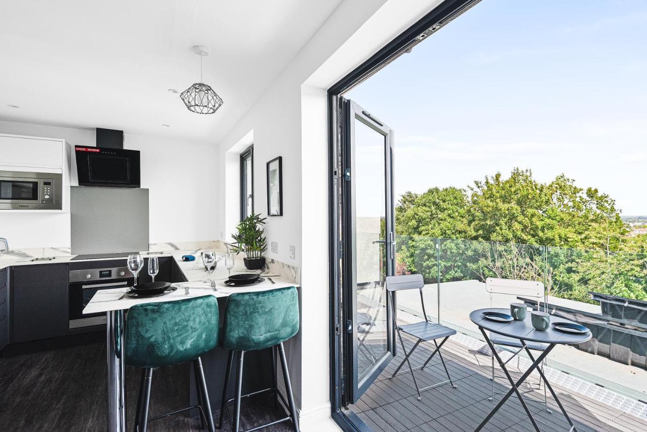 Redland Green Apartments By Mycityhaven Bristol Kültér fotó