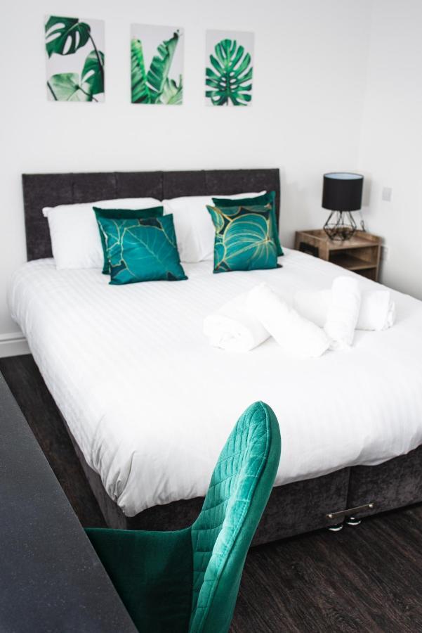 Redland Green Apartments By Mycityhaven Bristol Kültér fotó