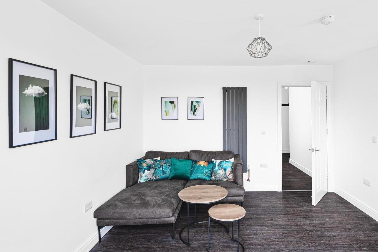 Redland Green Apartments By Mycityhaven Bristol Kültér fotó