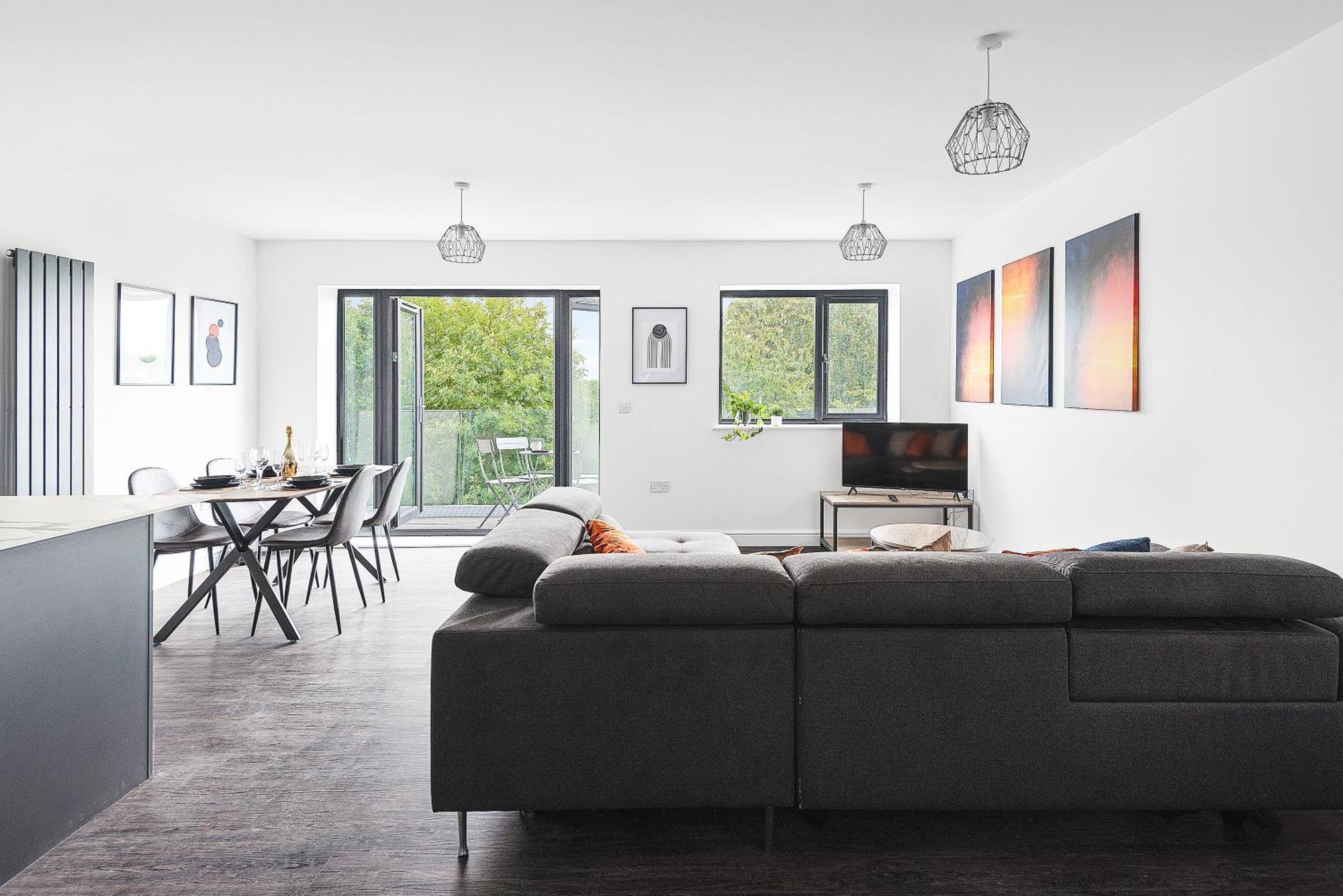 Redland Green Apartments By Mycityhaven Bristol Kültér fotó